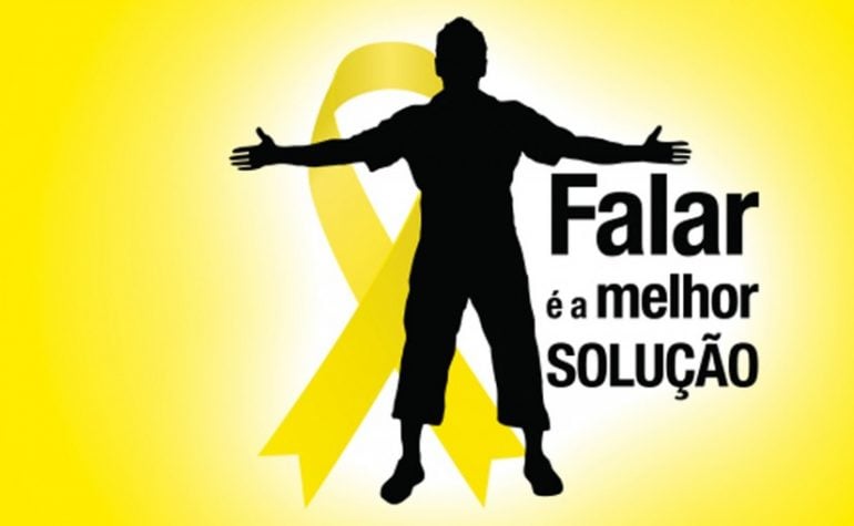 Setembro Amarelo chama atenção para prevenção ao suicídio no país