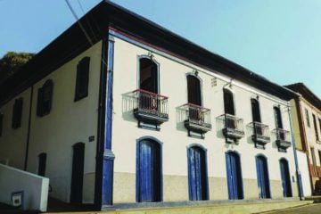 Itabira comemora os 122 anos do seu poeta ilustre com abertura de exposição de longa duração na Casa de Drummond