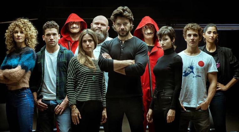 Netflix anuncia terceira temporada da série “La Casa de Papel” – VEJA TEASER