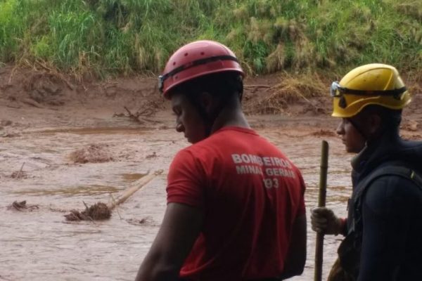 Corpo de Bombeiros MG