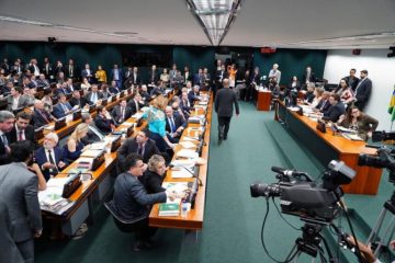 CCJ marca votação da reforma da Previdência para a manhã desta quarta