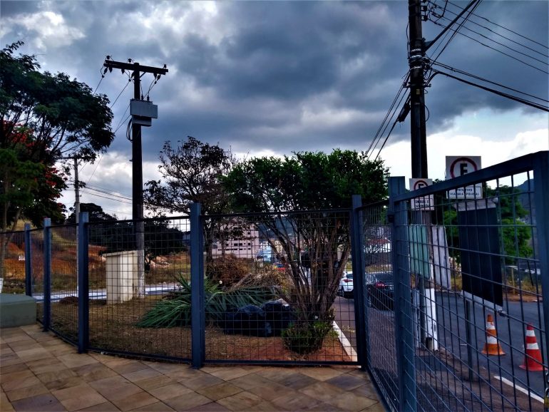 Defesa Civil emite alerta para queda de temperatura em João Monlevade