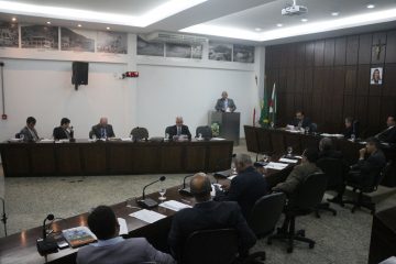 Seis projetos estão na pauta da reunião da Câmara de Monlevade