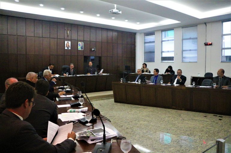 Reuniões ordinárias da Câmara de Monlevade retornam dia 5 de fevereiro