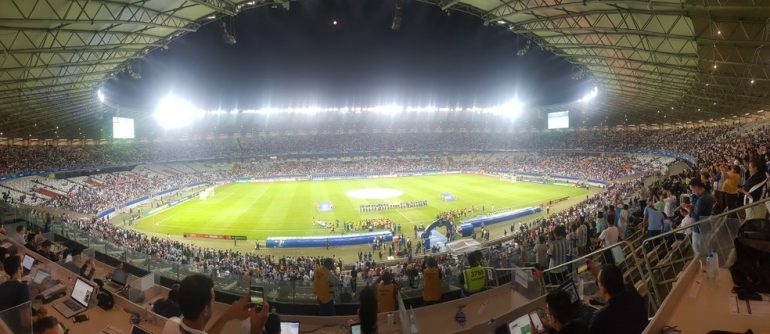 Projetos sociais de Minas Gerais serão contemplados com ingressos para a Copa América