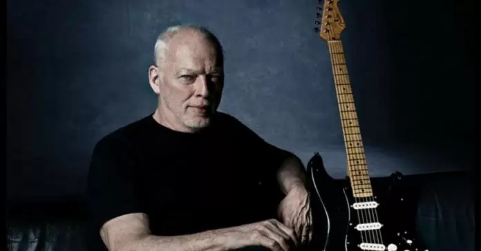 Guitarra de David Gilmour é leiloada por US$ 3,9 milhões e é a mais cara da história