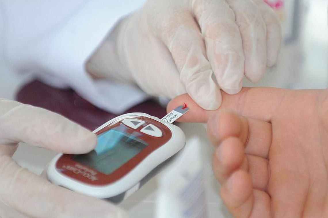 Insulina inalável pode ajudar tratamento do diabetes