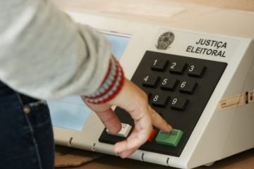 A partir deste sábado, candidatos só podem ser presos em flagrante