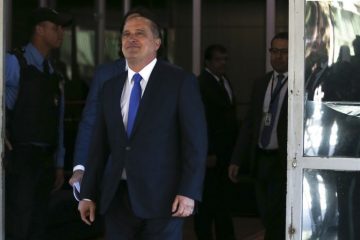 Anúncio sobre saques do FGTS fica para a próxima semana, diz Onyx