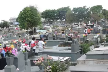 Dia de Finados em Itabira terá protocolos sanitários para visitas aos cemitérios