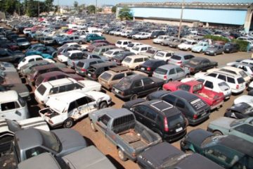 Detran/MG e Justiça do Trabalho organizam leilões para setembro em João Monlevade