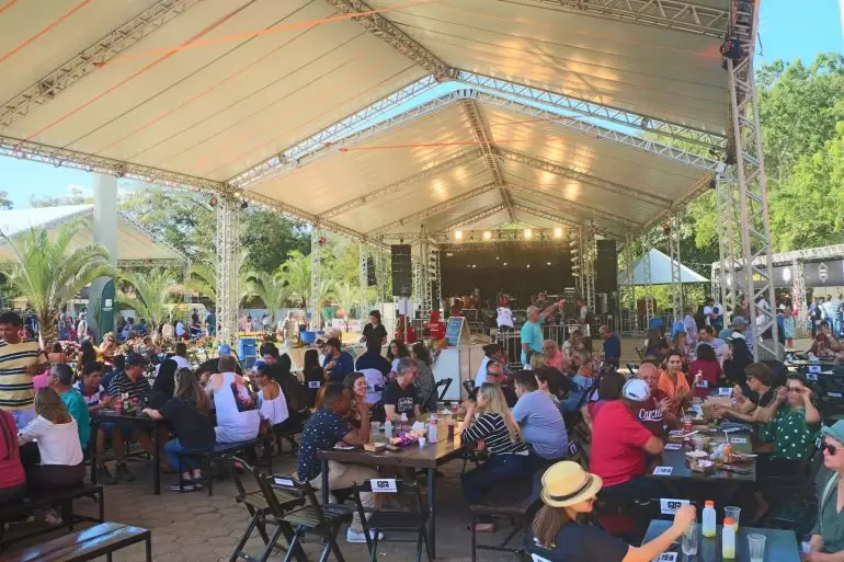 Festival Gastronômico reforça empreendedorismo e diversidade econômica em São Gonçalo