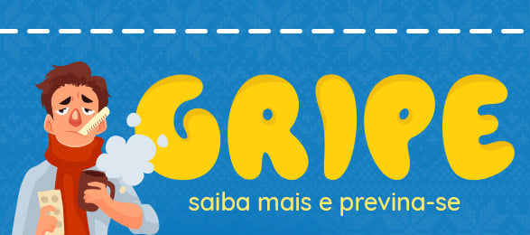 Saiba como se prevenir contra a gripe durante o inverno