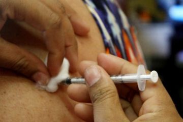 Cinco cidades da GRS Itabira não atingiram a meta de vacinação contra a gripe