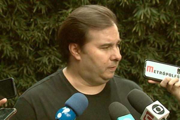 maia reforma da previdência