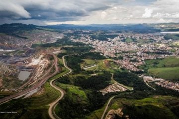 Entidades itabiranas demonstram preocupação com interdição da Vale