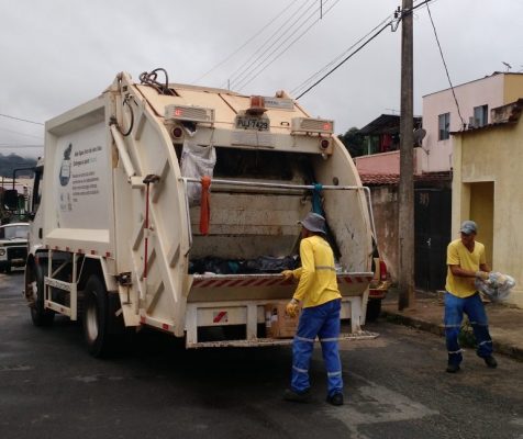 Prefeitura de Itabira comunica suspensão temporária das licitações para coleta de lixo e serviços cemiteriais