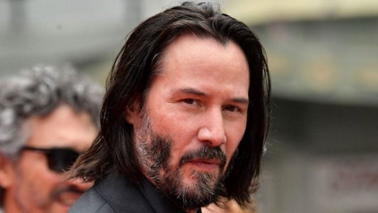 Série produzida por Keanu Reeves é gravada em São Paulo