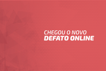 Bem-vindo ao novo DeFato Online!