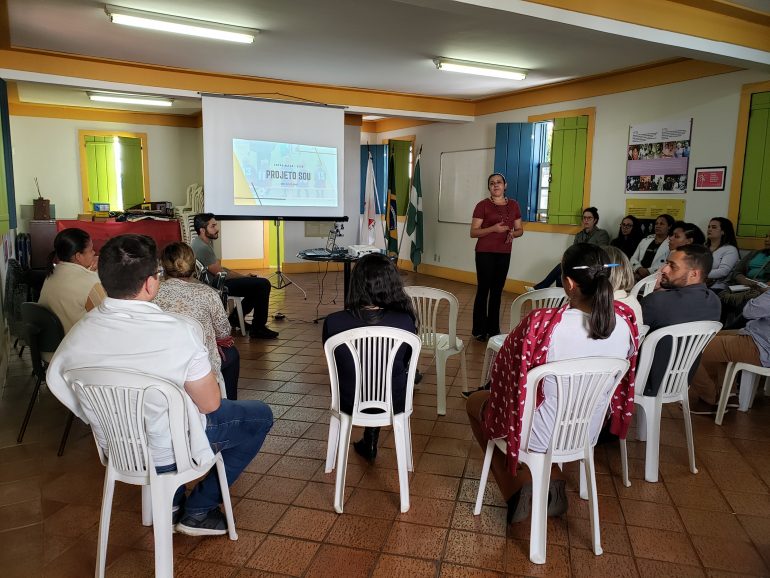 Catas Altas lança projeto para combater trabalho infantil