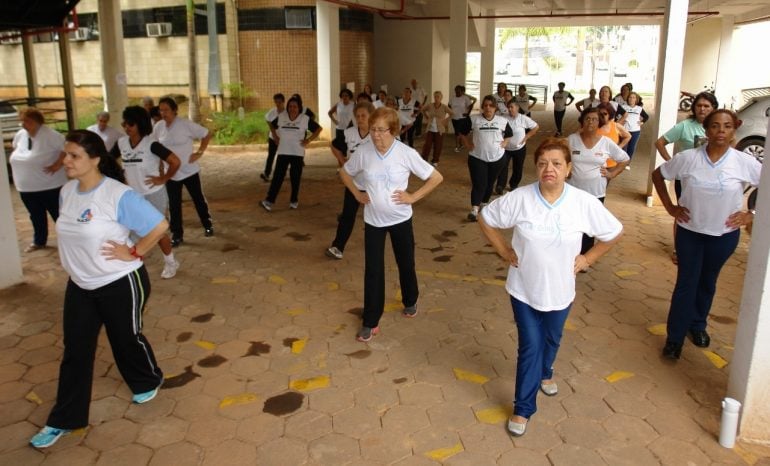 Semana de atividades de saúde convida itabiranos a se movimentarem