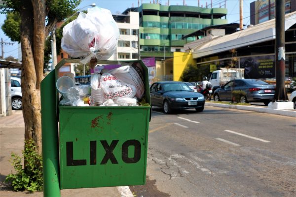 Prefeitura de Monlevade divulga cronograma de serviços de limpeza para julho
