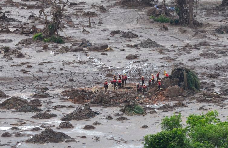 Acordos com vítimas de barragem de Fundão somam R$ 65 milhões