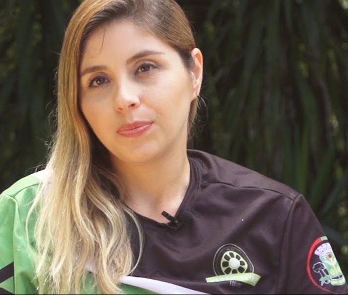 Brasil terá primeira mulher no campeonato de patinação sobre rodas