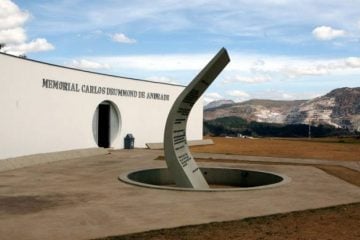 Pontos de cultura de Itabira estarão fechados neste sábado