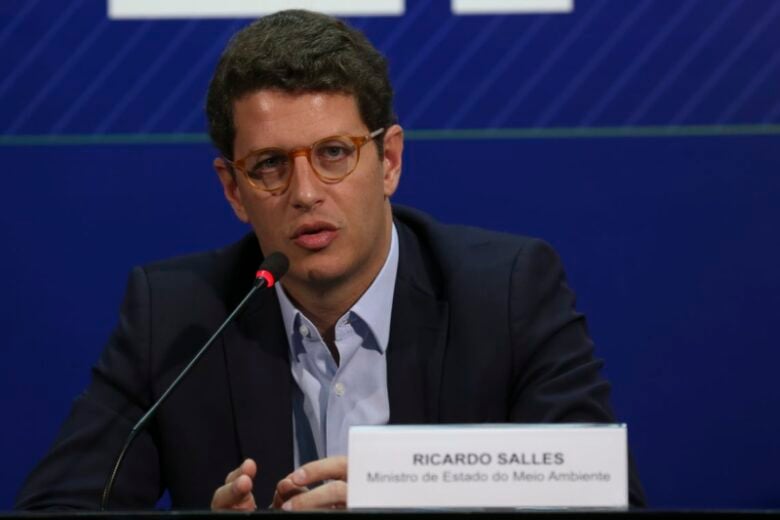 Ricardo Salles afirma apoio de Bolsonaro para a sua candidatura à prefeitura de São Paulo