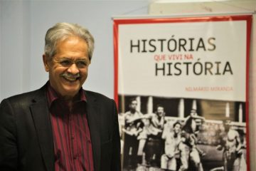 Nilmário Miranda lança livro em Monlevade em evento marcado por especulações sobre as eleições 2020