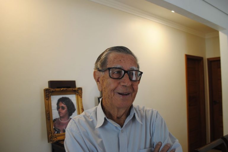 Morre Antônio Gonçalves, ex-prefeito de João Monlevade Morre Antônio Gonçalves, ex-prefeito de João Monlevade