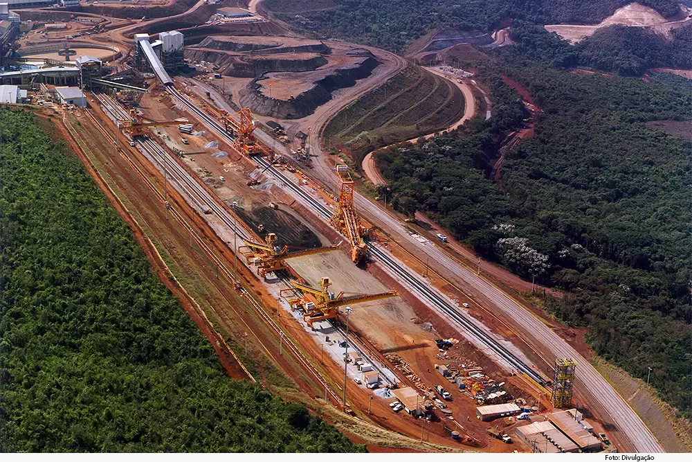 Vale volta a suspender parte das operações em Brucutu por determinação do TJMG