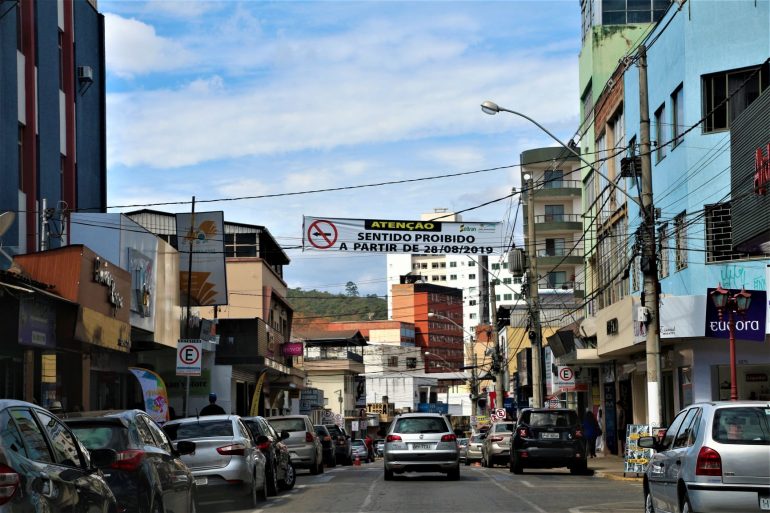Calçadão de Monlevade: Empresa de Teófilo Otoni vence a licitação