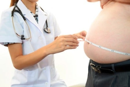 Por que a obesidade é um fator de risco para pessoas com Coronavírus?