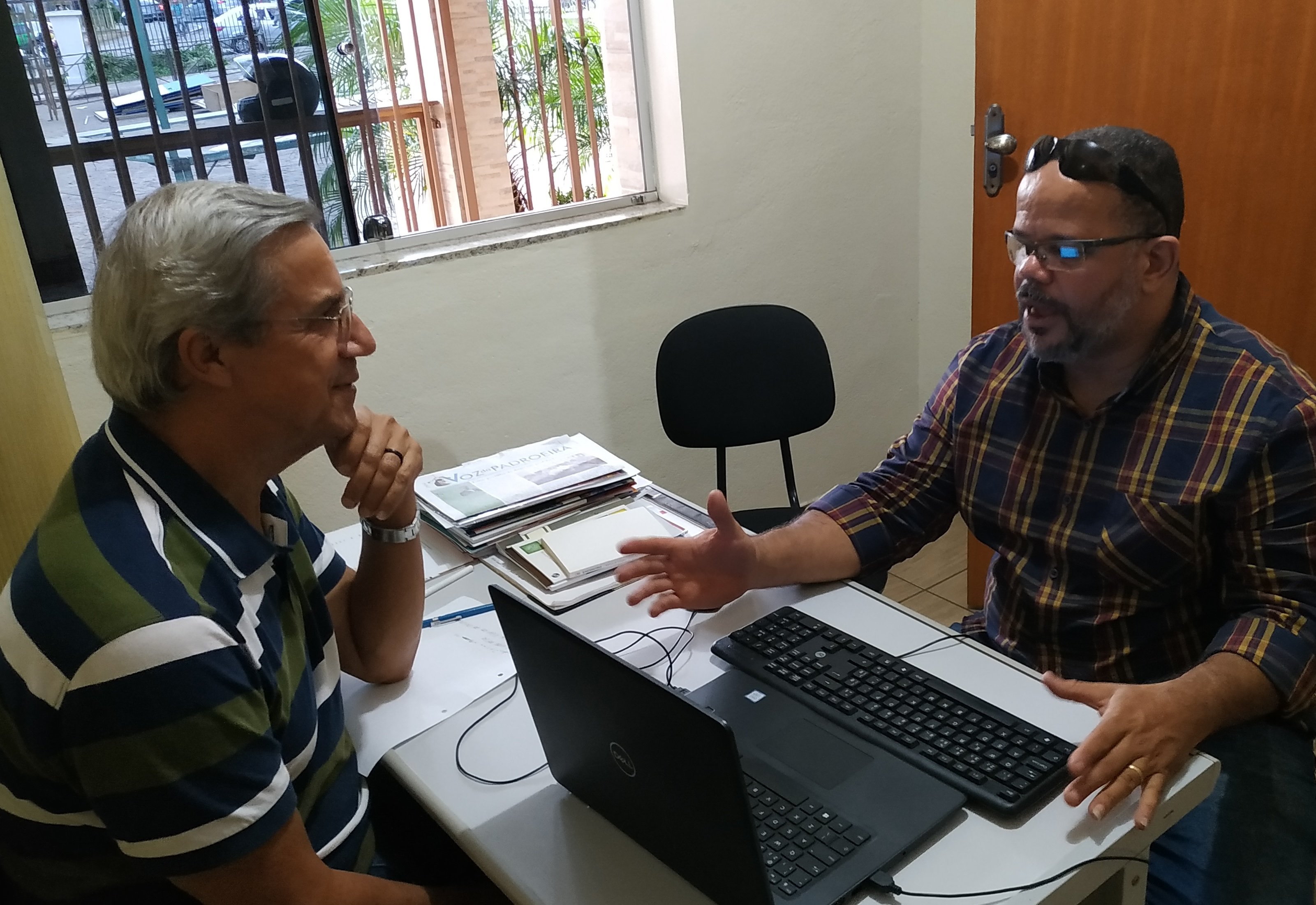 MP ouve moradores da área evacuada de Barão sobre danos aos patrimônios ambiental e cultural