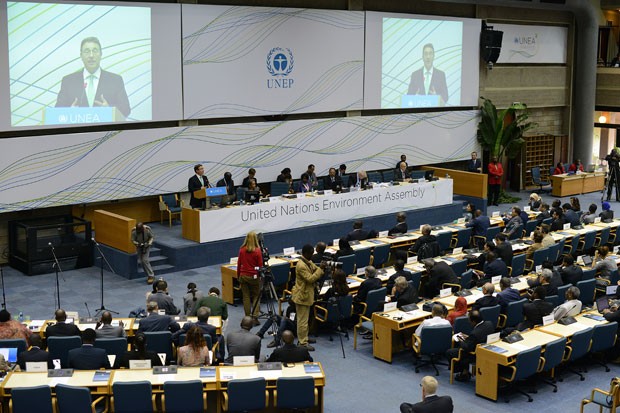 Assembleia ambiental da ONU discute produção e consumo sustentáveis