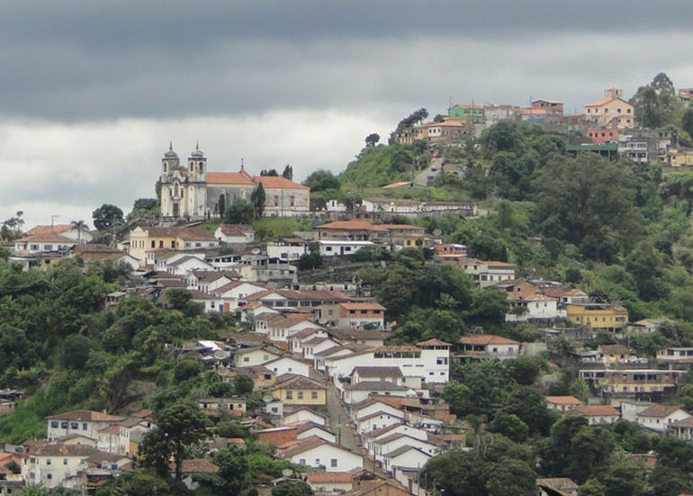 Ouro Preto registra mais de 400 ocorrências devido às chuvas
