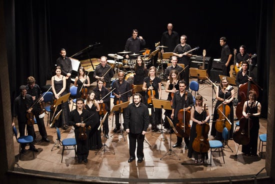 Orquestra Ouro Preto e Antônio Nóbrega são atrações de hoje no Festival de Inverno