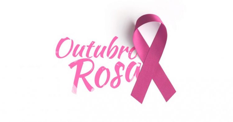 Outubro Rosa: Ação para alertar a importância do autocuidado feminino