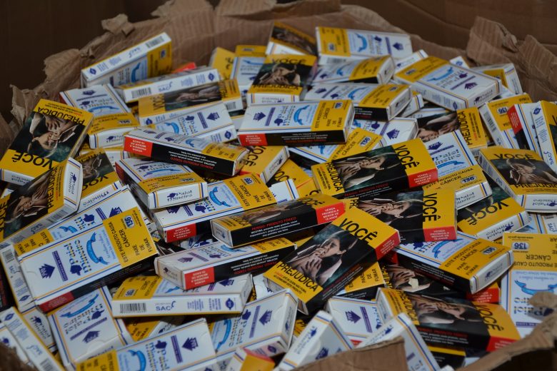 Operação apura sonegação de mais de R$ 100 milhões no setor de cigarros de palha Operação apura sonegação de mais de R$ 100 milhões no setor de cigarros de palha
