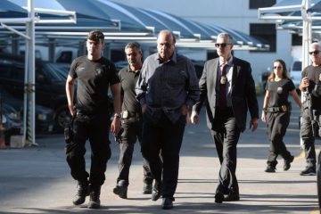 Governador Luiz Fernando Pezão é preso no Rio de Janeiro