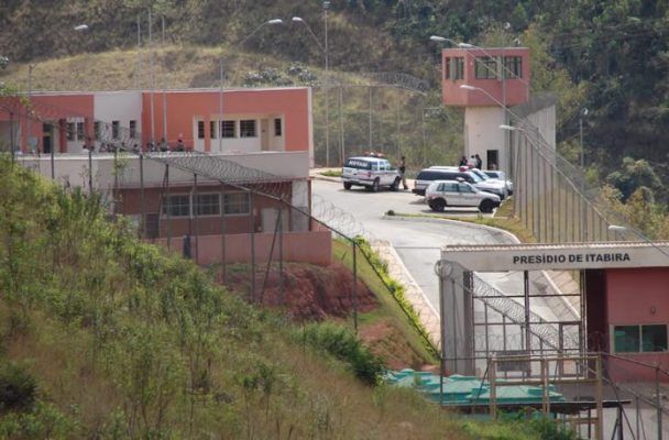 Marco Antônio defende reabertura do presídio de Itabira, interditado em 2020