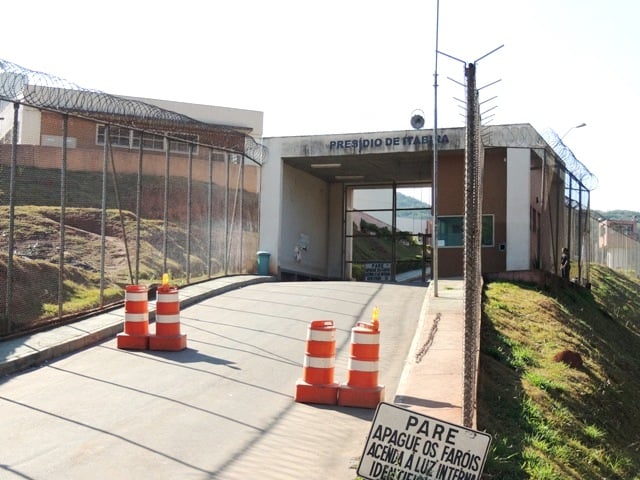 Presídio de Itabira é interditado após elevação do nível de Itabiruçu