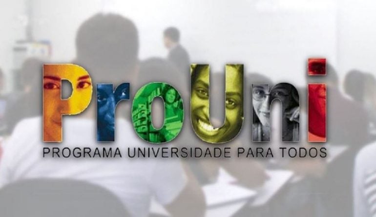 ProUni abre inscrições no dia 11 de junho para bolsas no 2º semestre