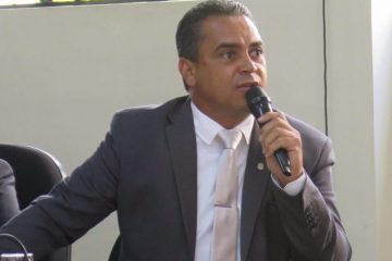 Reinaldo Lacerda: “Eu não sei o que é um saco sem fundo, essa carapuça não serviu para mim”