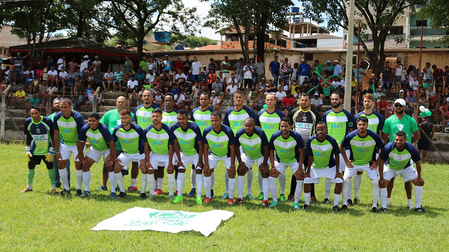 São Lourenço Futebol Clube