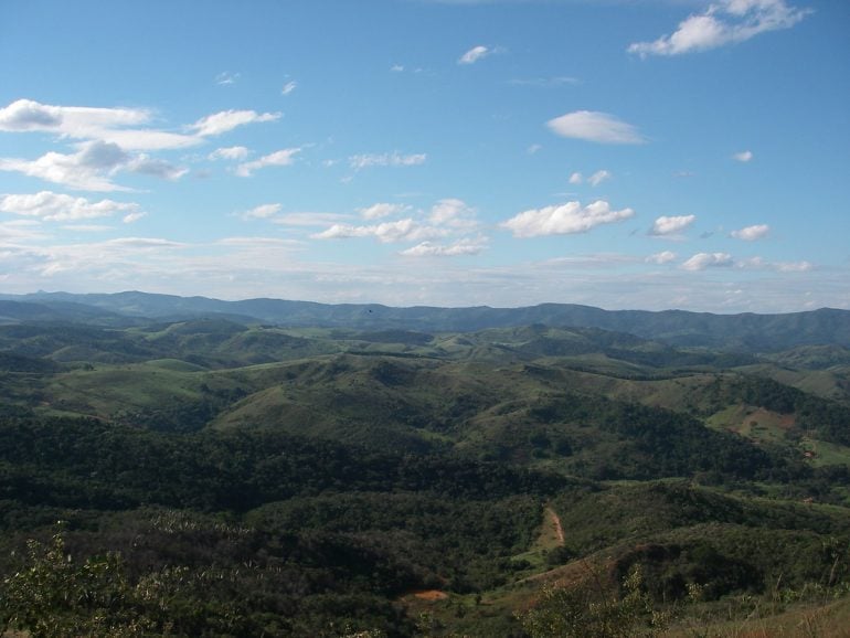 Vale investe em projeto para minerar Serra da Serpentina, cartão postal de Conceição do Mato Dentro