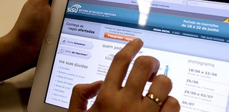 Primeira edição do Sisu 2019 deve abrir mais de 235 mil vagas
