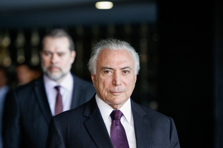Governo italiano agradece a Temer por assinar extradição de Battisti